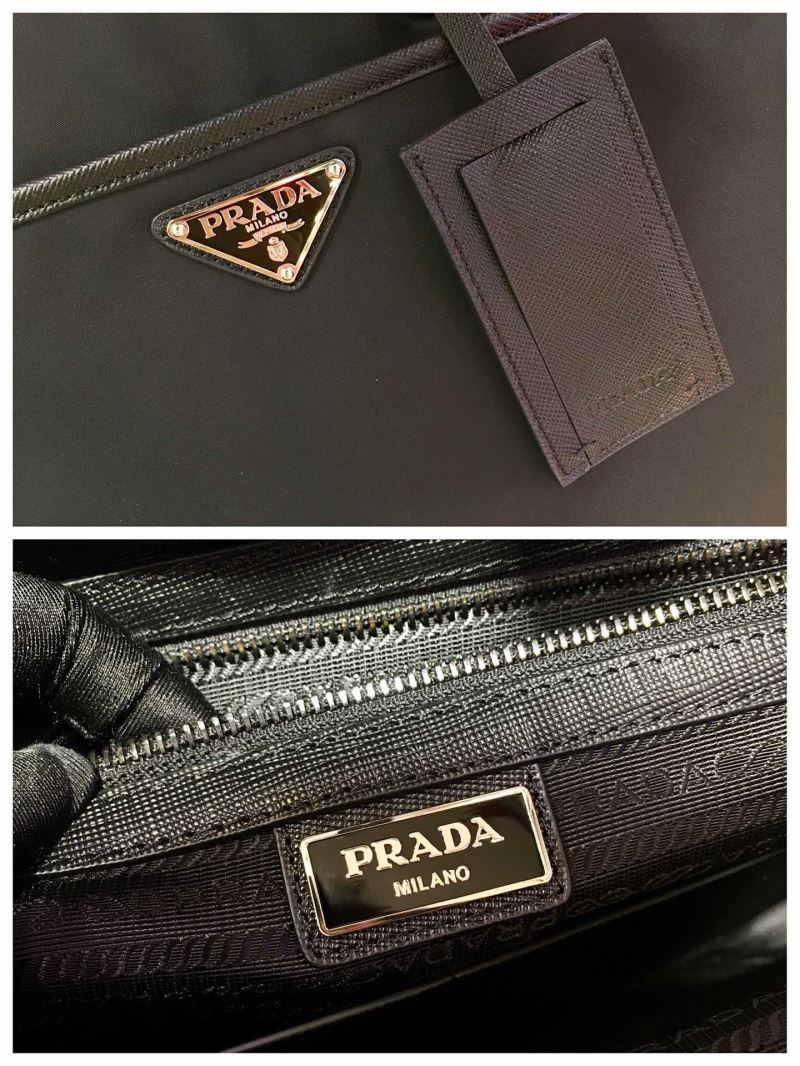 mens Pra*a briefcases